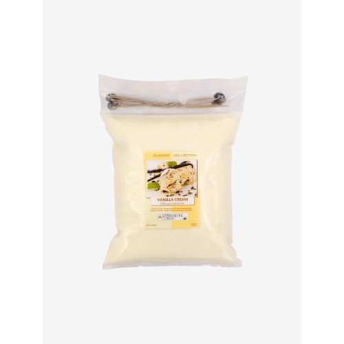 ΚΕΡΙ ΑΡΩΜΑΤΙΚΟ ΤΡΙΜΜΑ VANILLA 1 ΚΙΛΟ + 6 ΦΥΤΙΛΙΑ