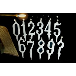 ΚΕΡΑΚΙΑ ΓΕΝΕΘΛΙΩΝ ΛΕΥΚΑ ΣΕ ΚΟΥΤΙ