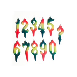 ΚΕΡΑΚΙΑ ΓΕΝΕΘΛΙΩΝ ΤΡΙΧΡΩΜΑ ΣΕ ΚΟΥΤΙ