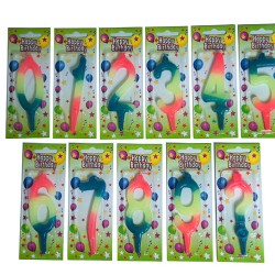 ΚΕΡΑΚΙ ΓΕΝΕΘΛΙΩΝ BLISTER ΤΡΙΧΡΩΜΟ