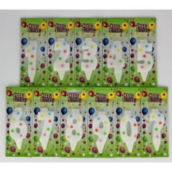 ΚΕΡΑΚΙ ΓΕΝΕΘΛΙΩΝ BLISTER ΠΟΥΑ ΡΙΓΕΣ