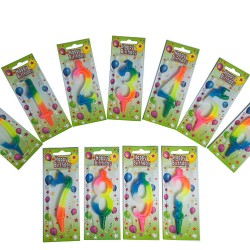 ΚΕΡΑΚΙΑ ΓΕΝΕΘΛΙΩΝ ΕΞΑΧΡΩΜΑ