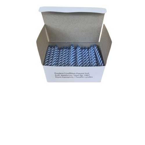 ΚΕΡΑΚΙΑ ΓΕΝΕΘΛΙΩΝ ΡΙΓΩΤΑ ΚΟΥΤΙ 100 ΤΕΜΑΧΙΩΝ ΣΙΕΛ