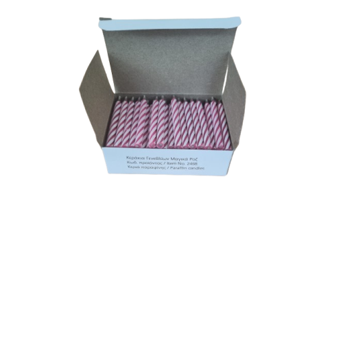 ΚΕΡΑΚΙΑ ΓΕΝΕΘΛΙΩΝ ΜΑΓΙΚΑ ΚΟΥΤΙ 100 ΤΕΜΑΧΙΩΝ ΡΟΖ