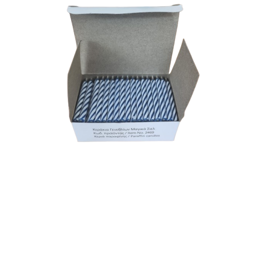 ΚΕΡΑΚΙΑ ΓΕΝΕΘΛΙΩΝ ΜΑΓΙΚΑ ΚΟΥΤΙ 100 ΤΕΜΑΧΙΩΝ ΣΙΕΛ