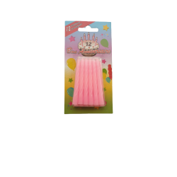 ΚΕΡΑΚΙΑ ΓΕΝΕΘΛΙΩΝ ΑΠΛΑ 12 ΤΕΜΑΧΙΩΝ ΡΟΖ