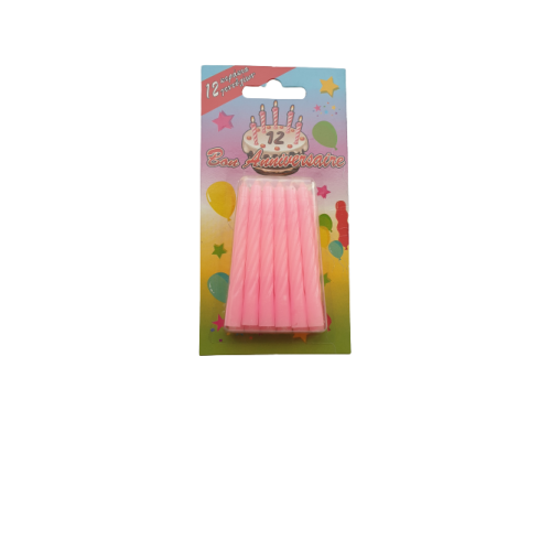 ΚΕΡΑΚΙΑ ΓΕΝΕΘΛΙΩΝ ΑΠΛΑ 12 ΤΕΜΑΧΙΩΝ ΡΟΖ