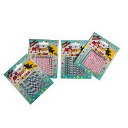 ΚΕΡΑΚΙΑ ΓΕΝΕΘΛΙΩΝ ΜΑΓΙΚΑ 12 ΤΕΜΑΧΙΩΝ ΡΟΖ