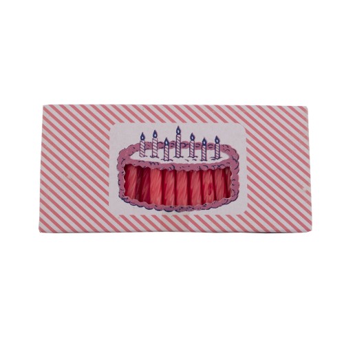 ΚΕΡΑΚΙΑ ΓΕΝΕΘΛΙΩΝ ΑΠΛΑ ΚΟΥΤΙ 100 ΤΕΜΑΧΙΩΝ ΡΟΖ