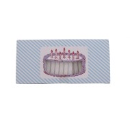 ΚΕΡΑΚΙΑ ΓΕΝΕΘΛΙΩΝ ΑΠΛΑ ΚΟΥΤΙ 100 ΤΕΜΑΧΙΩΝ ΛΕΥΚΟ