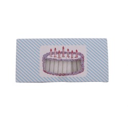 ΚΕΡΑΚΙΑ ΓΕΝΕΘΛΙΩΝ ΑΠΛΑ ΚΟΥΤΙ 100 ΤΕΜΑΧΙΩΝ ΛΕΥΚΟ