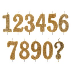 ΚΕΡΙ ΓΕΝΕΘΛΙΩΝ ΜΕ GLITTER