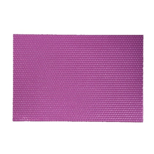 Χρωματιστά φύλλα κηρήθρας Λιλα 30Χ20