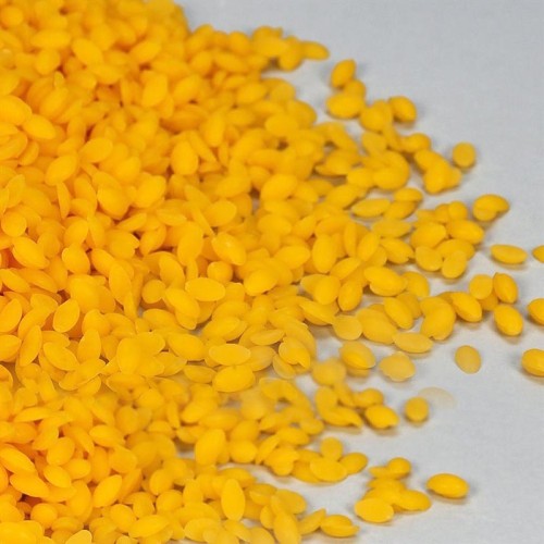 ΜΕΛΙΣΣΟΚΕΡΙ ΣΕ ΠΑΣΤΙΛΙΕΣ ΚΙΤΡΙΝΟ ΧΡΩΜΑ 100% ΑΓΝΟ 250γρ.