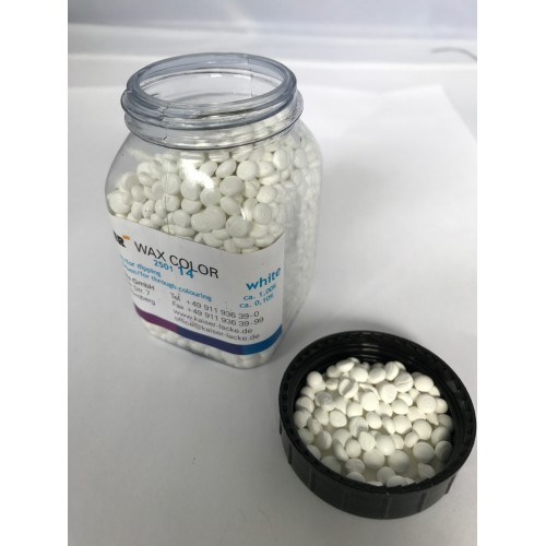 Λευκό χρώμα σε παστίλιες KAISER 250g