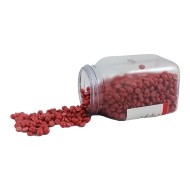 Πορτοκαλί χρώμα σε παστίλιες KAISER 250g