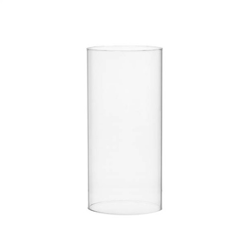 ΓΥΑΛΙΝΟ ΚΥΛΙΝΔΡΙΚΟ ΔΟΧΕΙΟ ΚΕΡΙΟΥ 10Χ25