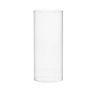 ΓΥΑΛΙΝΟ ΚΥΛΙΝΔΡΙΚΟ ΔΟΧΕΙΟ ΚΕΡΙΟΥ 10Χ30