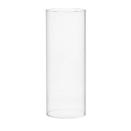 ΓΥΑΛΙΝΟ ΚΥΛΙΝΔΡΙΚΟ ΔΟΧΕΙΟ ΚΕΡΙΟΥ 10Χ40