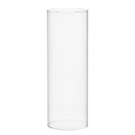 ΓΥΑΛΙΝΟ ΚΥΛΙΝΔΡΙΚΟ ΔΟΧΕΙΟ ΚΕΡΙΟΥ 10Χ50