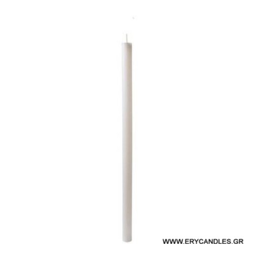 ΛΑΜΠΑΔΑ ΒΑΠΤΙΣΗΣ ΛΕΙΑ ΚΟΥΦΙΑ 4.5Χ90 cm