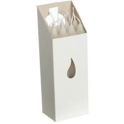 ΛΕΥΚΟ ΚΕΡΙ ΣΠΑΡΜΑΤΣΕΤΟ 20Χ210