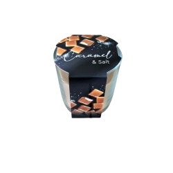 ΑΡΩΜΑΤΙΚΟ ΚΕΡΙ 80Χ90U CARAMEL AND SALT