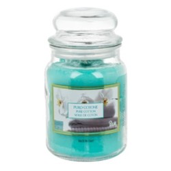 ΑΡΩΜΑΤΙΚΟ ΒΑΖΟ Pure Cotton 510g