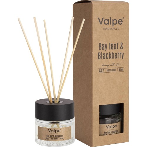 REED DIFFUSER BAY LEAF & BLACKBERRY 50ml