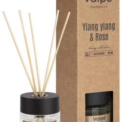 REED DIFFUSER YLANG & ROSES 50ml