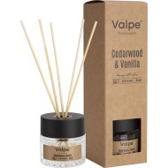 REED DIFFUSER CEDARWOOD & VANILLA 50ml