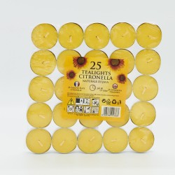 ΡΕΣΩ ΣΕΤ/25 ΑΡΩΜΑΤΙΚΟ CITRONELLA