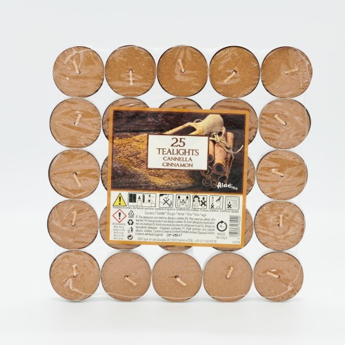 ΡΕΣΩ ΣΕΤ/25 ΑΡΩΜΑΤΙΚΟ ΚΑΝΕΛΑ