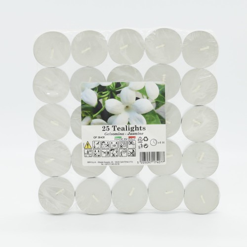 ΡΕΣΩ ΣΕΤ/25 ΑΡΩΜΑΤΙΚΟ ΓΙΑΣΕΜΙ