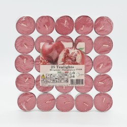  ΡΕΣΩ ΣΕΤ/25 ΑΡΩΜΑΤΙΚΟ ΡΟΔΙ