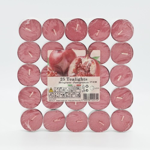 ΡΕΣΩ ΣΕΤ/25 ΑΡΩΜΑΤΙΚΟ ΡΟΔΙ