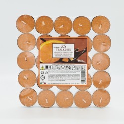  ΡΕΣΩ ΣΕΤ/25 ΑΡΩΜΑΤΙΚΟ ΠΟΡΤΟΚΑΛΙ-ΣΟΚΟΛΑΤΑ