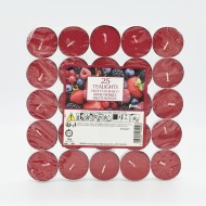 ΡΕΣΩ ΣΕΤ/25 ΑΡΩΜΑΤΙΚΟ MIXED BERRIES