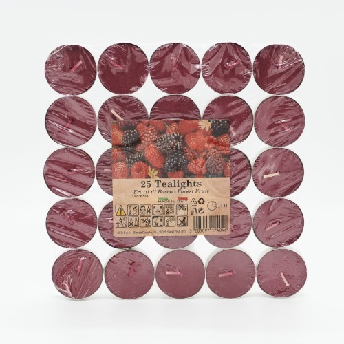 ΡΕΣΩ ΣΕΤ/25 ΑΡΩΜΑΤΙΚΟ ΦΡΟΥΤΑ ΤΟΥ ΔΑΣΟΥΣ