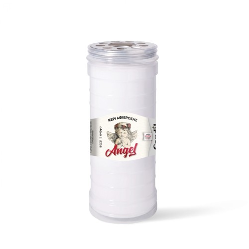 ΚΕΡΙ ΔΙΑΡΚΕΙΑΣ 80Τ ΛΕΥΚΟ