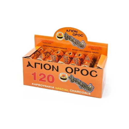 ΚΑΡΒΟΥΝΑΚΙΑ ΑΓΙΟ ΟΡΟΣ Φ33 ΚΟΥΤΙ 20Χ6 ΜΑΣΟΥΡΙΑ