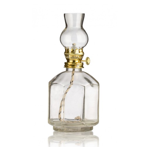 ΛΑΜΠΑ ΠΑΡΑΦΙΝΕΛΑΙΟΥ ΠΟΛΥΓΩΝΗ 530ml ΣΕ ΚΟΥΤΙ