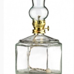 ΛΑΜΠΑ ΠΑΡΑΦΙΝΕΛΑΙΟΥ ΠΟΛΥΓΩΝΗ 1000ml ΣΕ ΚΟΥΤΙ