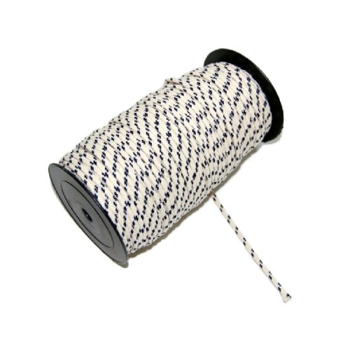 ΦΥΤΙΛΙ ΣΤΡΟΓΓΥΛΟ ΔΙΧΡΩΜΟ ΓΙΑ ΜΗΧΑΝΙΣΜΟΥΣ ΛΑΜΠΑΣ (1 μέτρο)