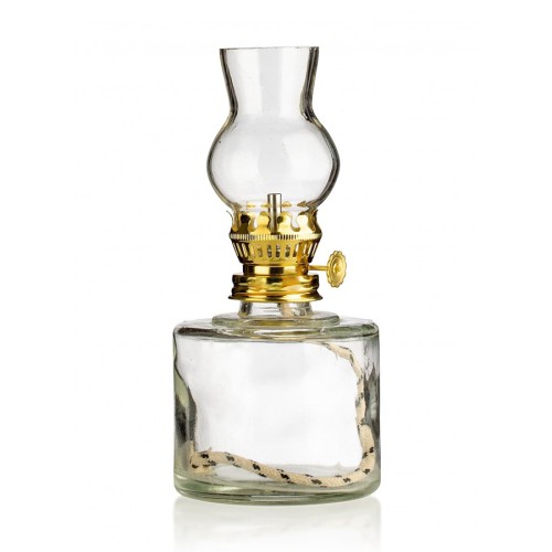 ΛΑΜΠΑ ΠΑΡΑΦΙΝΕΛΑΙΟΥ ΚΥΛΙΝΔΡΙΚΗ 340ml ΣΕ ΚΟΥΤΙ