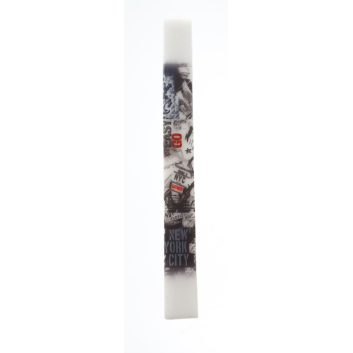 ΛΑΜΠΑΔΑ ΠΛΑΚΕ 3Χ1.5Χ30 NEW YORK CITY