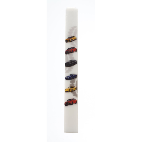 ΛΑΜΠΑΔΑ ΠΛΑΚΕ 3Χ1.5Χ30 AYTOKINHTO