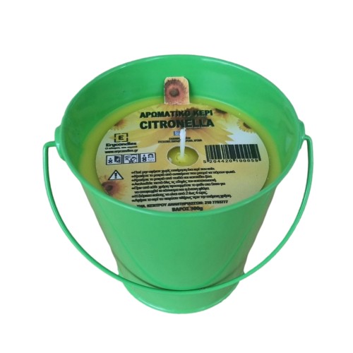 ΚΟΥΒΑΔΑΚΙ No 2 CITRONELLA