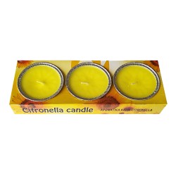 ΚΕΡΙ ΣΕ ΑΛΟΥΜΙΝΙΟ 2ΑΔΑ CITROΝΕLLA