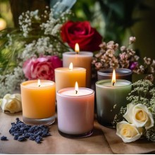 ΑΡΩΜΑΤΙΚΑ ΚΕΡΙΑ ΑΡΩΜΑΤΙΚΑ ΚΕΡΙΑ